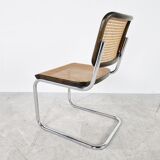 S32 dining chair by Marcel Breuer for Thonet, 1970s