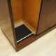 Rosewood wardrobe, Danish design, 1970s, production: Denmark