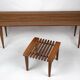 Coffee square table