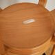 Set of 2 stools scandinavian thygesen and sørensen by magnus olesen