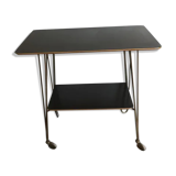 Vintage serving table