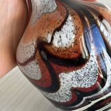 Vintage blown glass soliflore vase