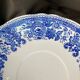 Villeroy and Boch Burgenland head to head breakfast cups blue