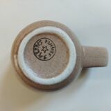 Vintage Salins sugar bowl and creamer