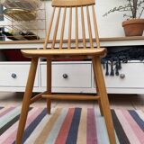 "Stockholm" chair by IKEA inspired by Yngve Ekström