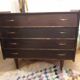 Commode vintage 4 tiroirs