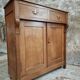 Armoire antique chêne 19ème siècle buffet