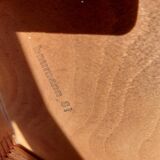 5 vintage Baumann bistro chairs