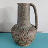 Ceramic signed Campo Piano d'Orezza