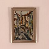 “Alley, San Marino” by Joëlle Delouvy