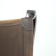 Sigurd Ressell Pair of Falcon Chairs Leather by Vatne Møbler Norway