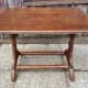 Small side table, bamboo, vintage, 60s