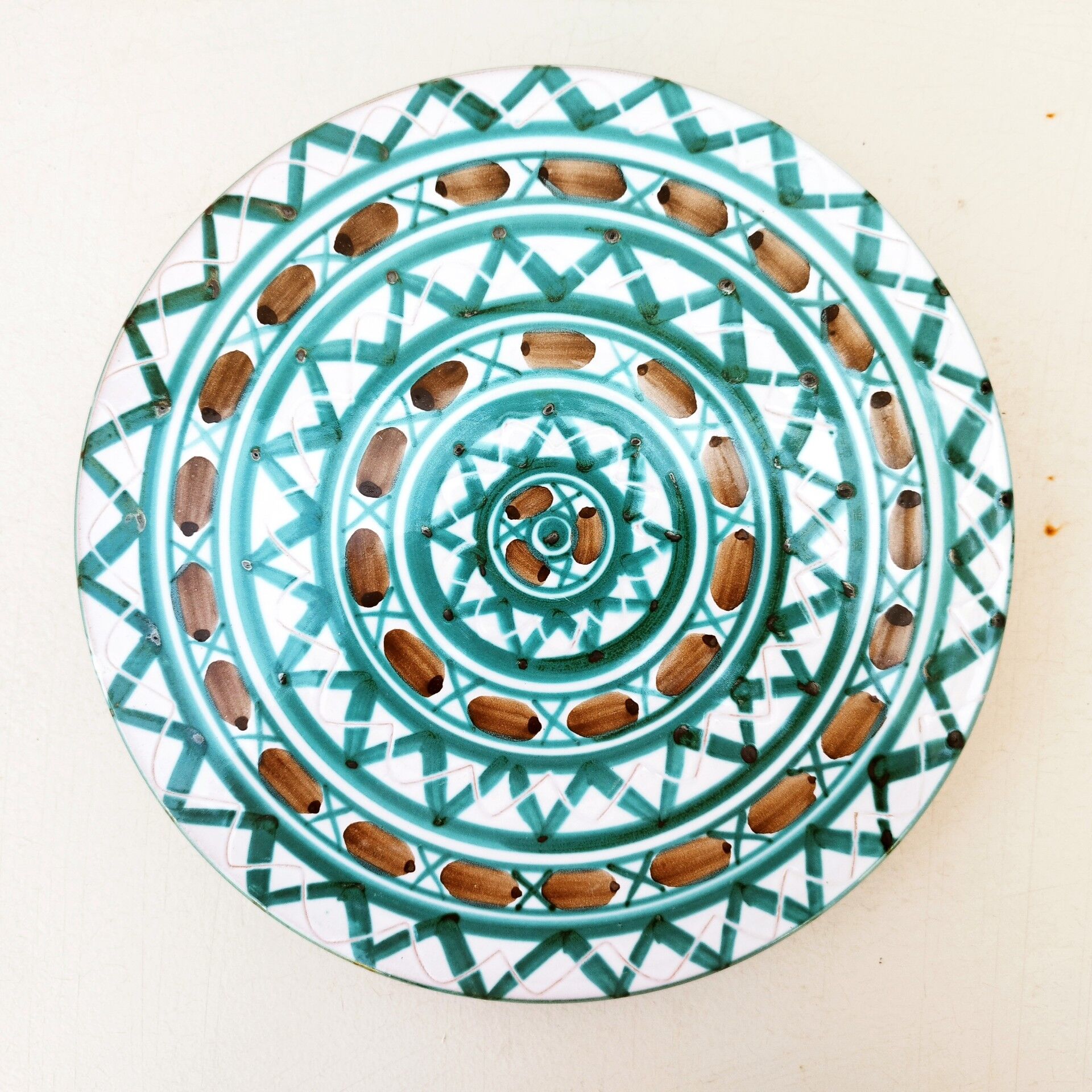 Ceramic underwear Robert Picault Vallauris