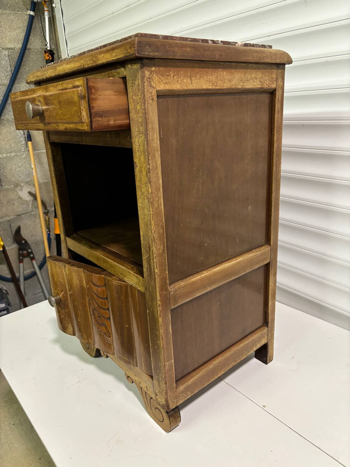 Table de chevet Art Deco