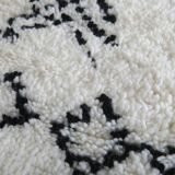 Cream Moroccan rug 150/250cm
