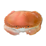 Terrine crab ceramic cake by Michel Caugant