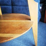 Scandinavian pedestal table