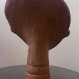 Ashanti terracotta head (Ghana)