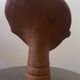 Ashanti terracotta head (Ghana)