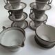 Salins France coffee set