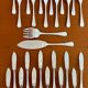 Christofle boréal fish service 26 pieces