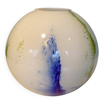 Vase koralli design tamara aladin for riihimäen lasi-riihimaki (finland)