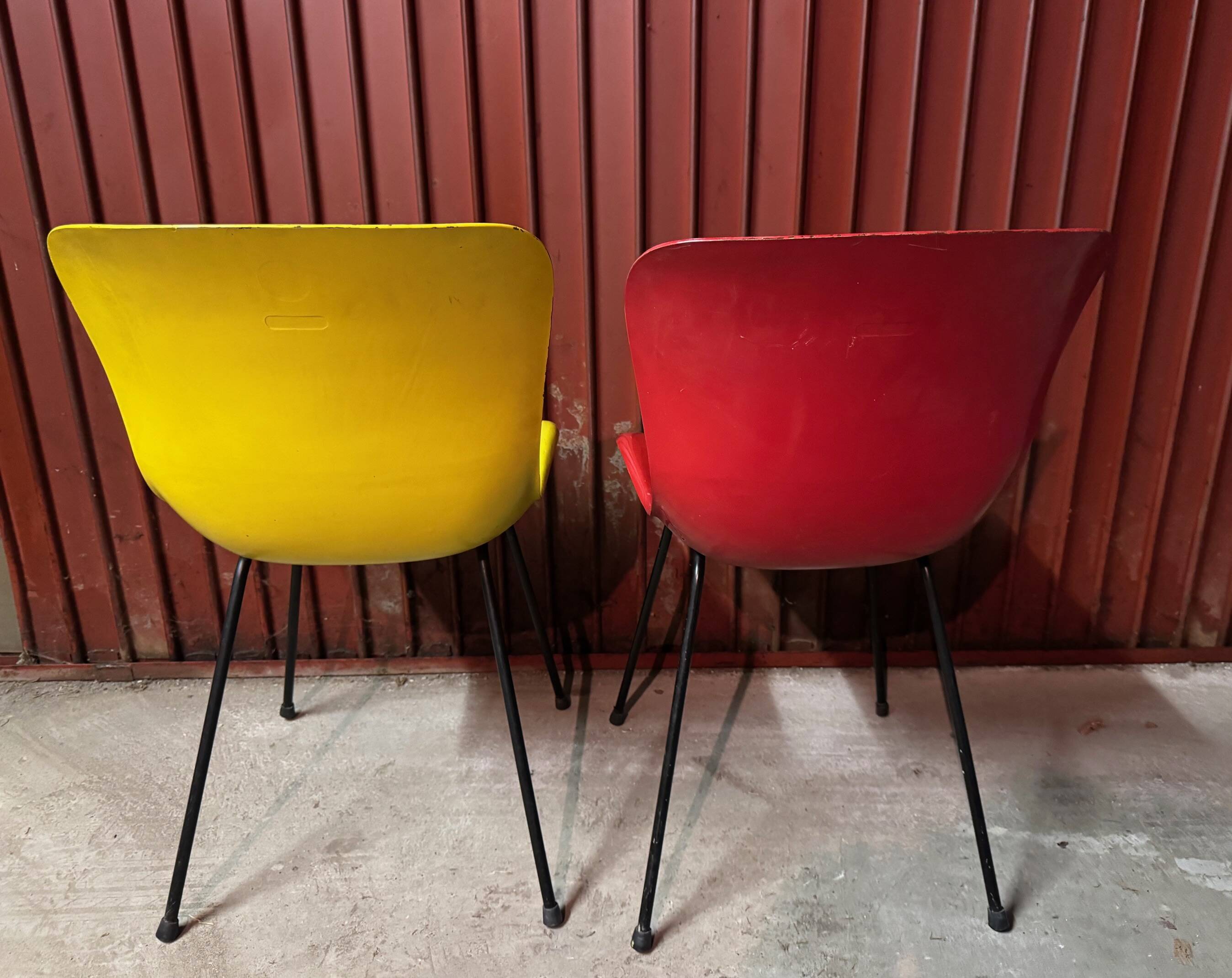 2 chairs 1507 Pagholz