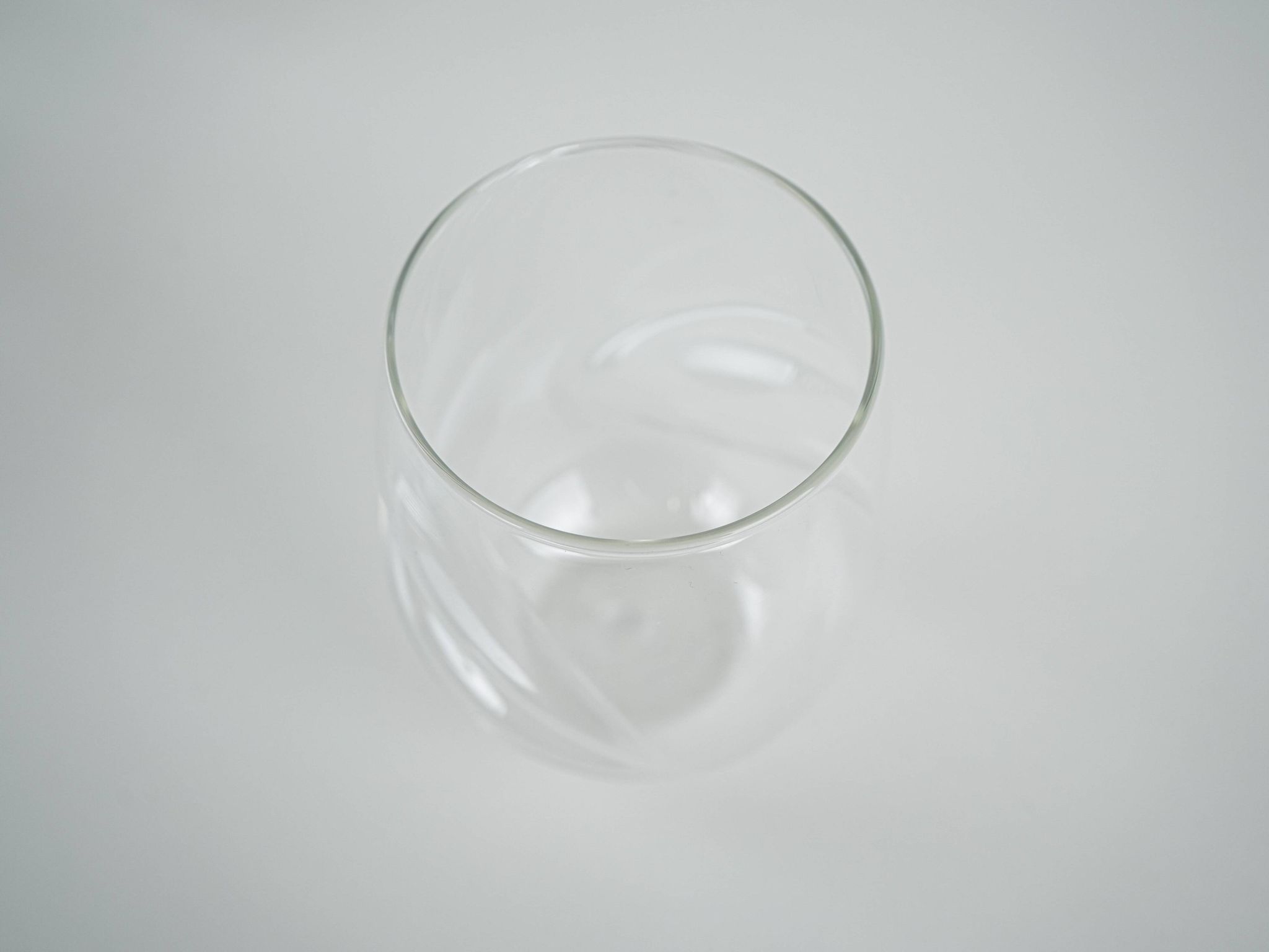Ensemble de verres, design danois, années 1970, fabriqué au Danemark.