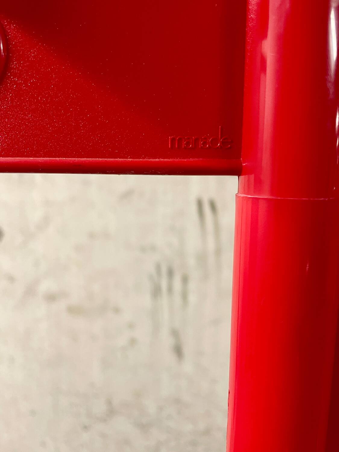 Vintage coat rack by Jean Pierre Vitrac for Manade 1970 1979