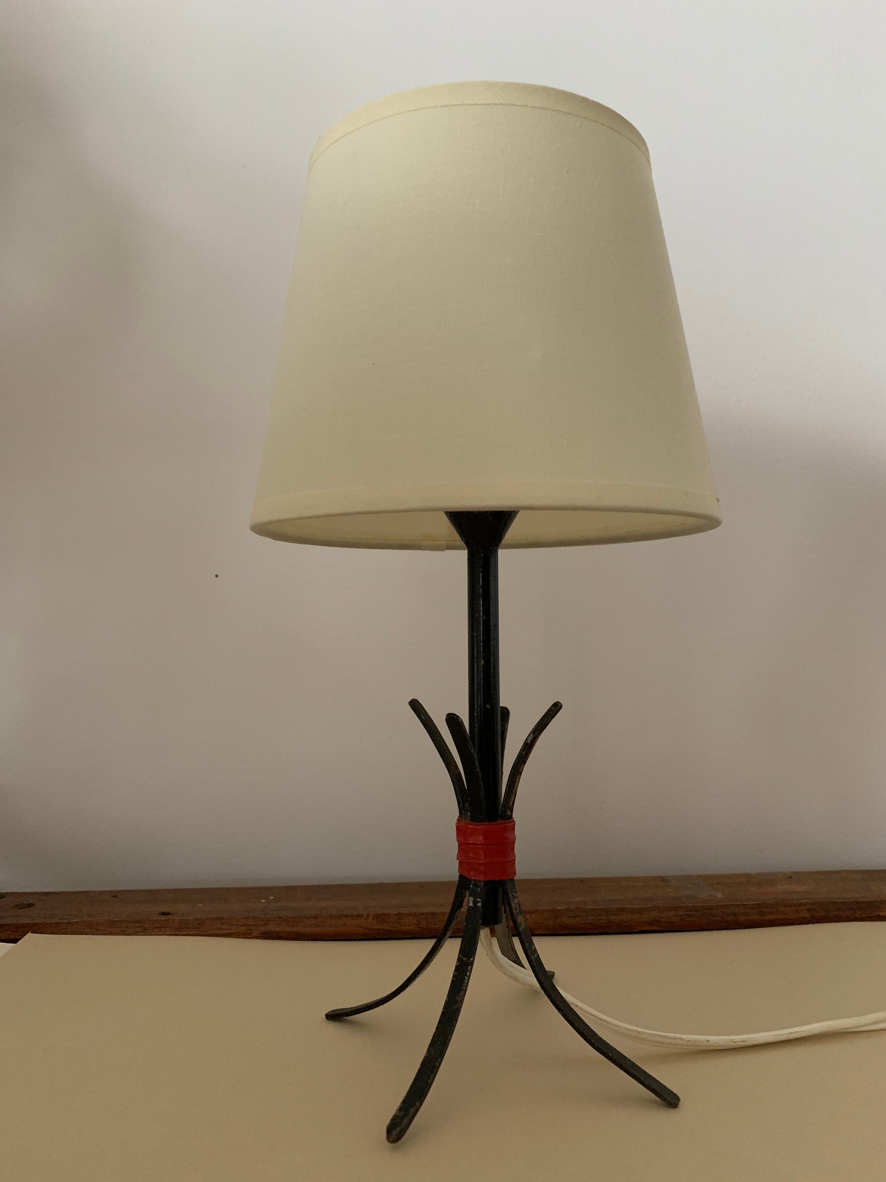Vintage lamp 50s