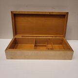 Caja de juego Aldo Tura, Piel de cabra (pergamino), 1950 – Italia