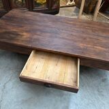 Grande table basse XXème