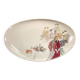 Rosenthal plate from the Montparnasse collection. Oval platter Rosenthal.