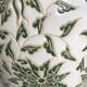 44cm enamelled ceramic vase
