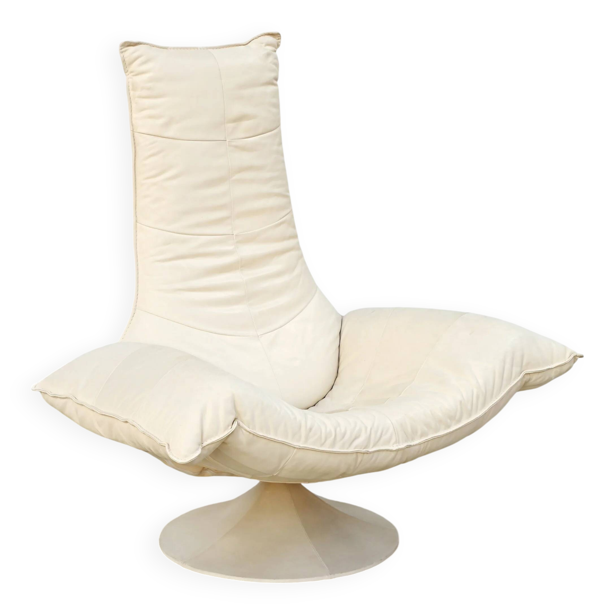Wammes lounge chair by Gerard van den Berg for Montis, 1970s