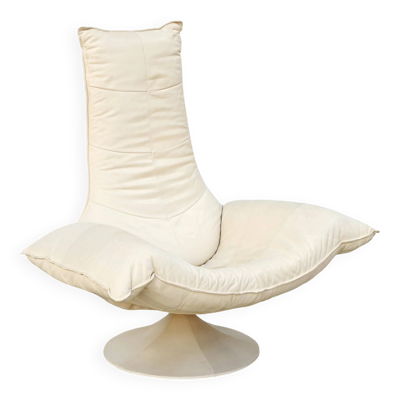 Fauteuil Wammes par Gerard van den Berg pour Montis, années 1970.