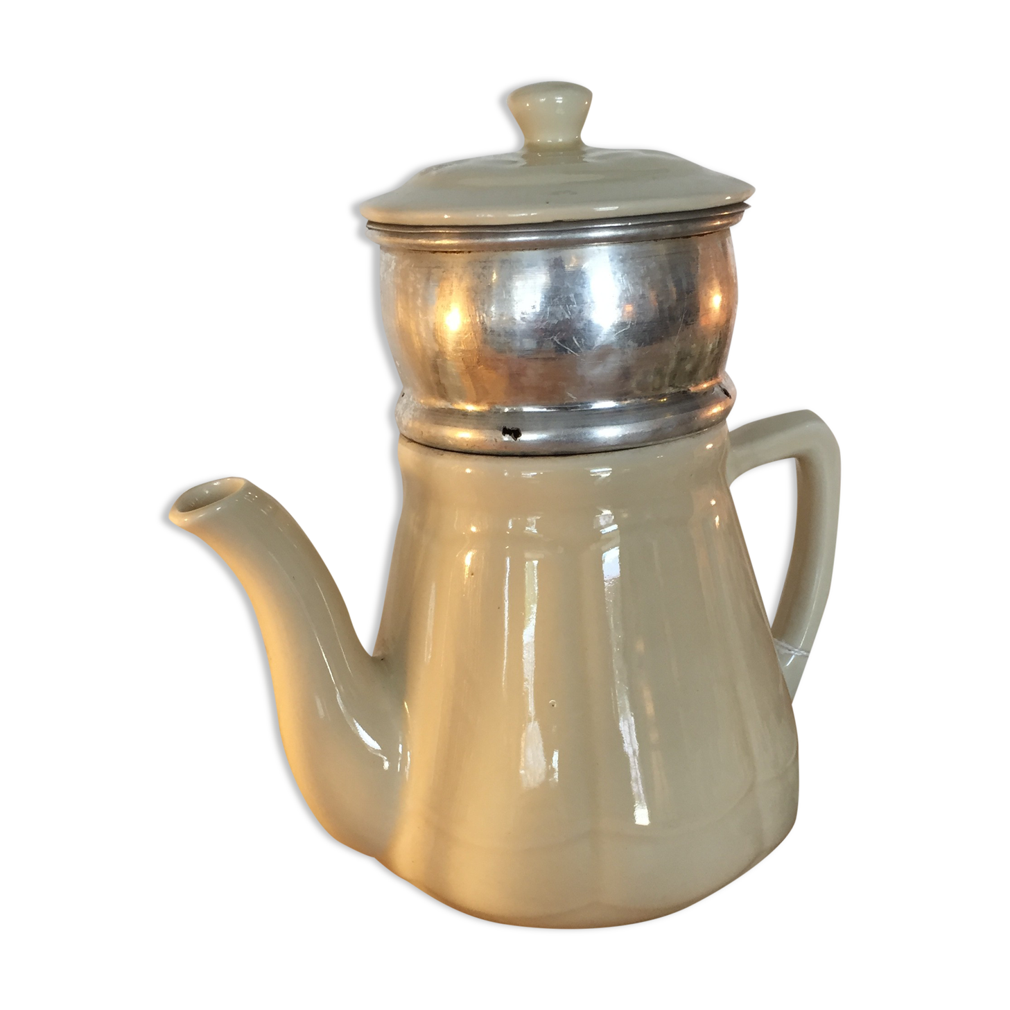Coffee pot