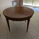 Cherry table "Louis XVI style"