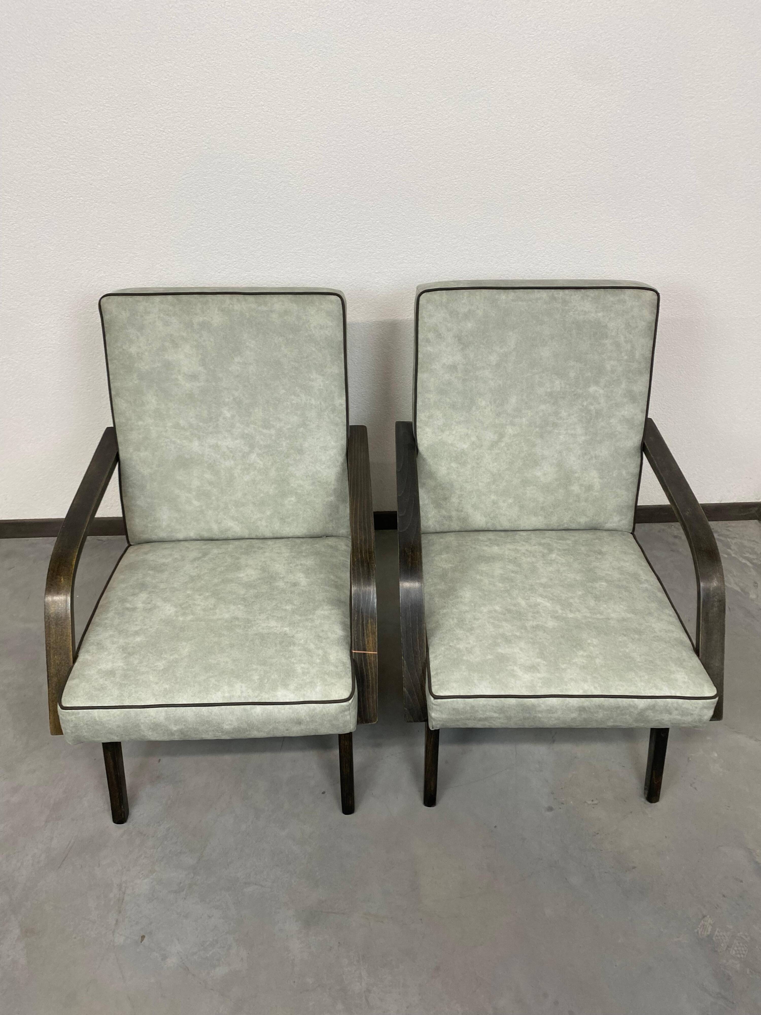 Fauteuils vintage