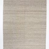8x10 Rug For Living Room Brown & Beige Vintage Rug, 245x325Cm SK34388