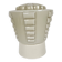 Thabur - opaline ceiling lamp - Art Deco - Holland - 2nd quarter of the 20t