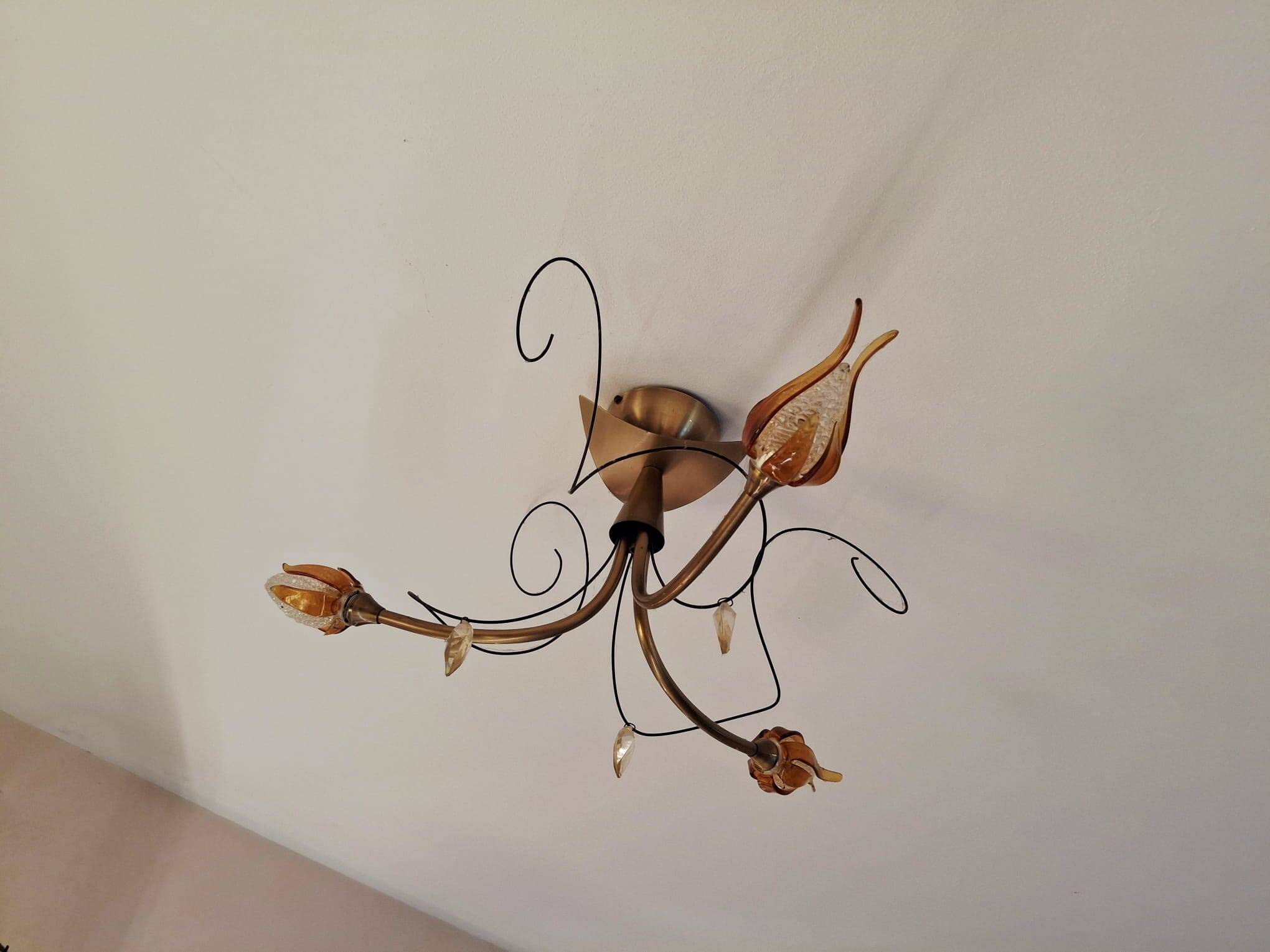 Chandelier from the CVL manufacture.