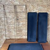 Wall shelf 60s tomado style