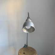 Lampe vintage 1950 d'architecte design KI-E-KLAIR - 80 cm
