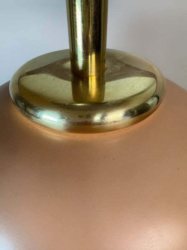 Lampe Le Dauphin années 80