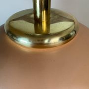 Lampe Le Dauphin années 80