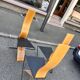 Series of 4 Chairs by Pietro Arosio for Airon 1980