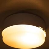 Ceiling/wall light from the 70s Space Age Ahlemann + Schlatter