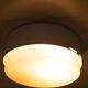 Ceiling/wall light from the 70s Space Age Ahlemann + Schlatter