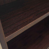 Rosewood bookcase, Danish design, 60s, made by Hornslet Møbelfabrik